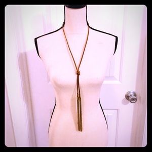 Michael Kors Lariat Necklace ✨